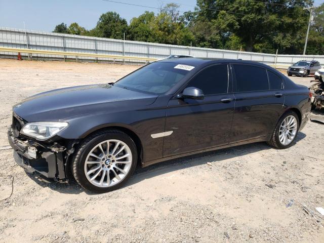 VIN WBAYF8C55DDE59045 2013 BMW 7 Series, 750 Lxi no.1