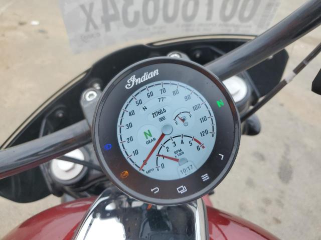 2023 INDIAN MOTORCYCLE CO. SUPER CHIE - 56KDBABH0P3013046