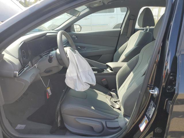 2024 HYUNDAI ELANTRA SE - KMHLM4DG5RU767036