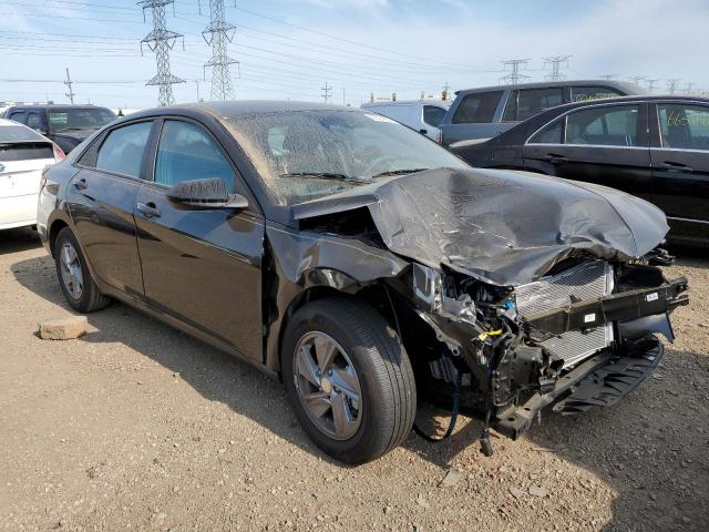 2024 HYUNDAI ELANTRA SE - KMHLL4DG9RU788894