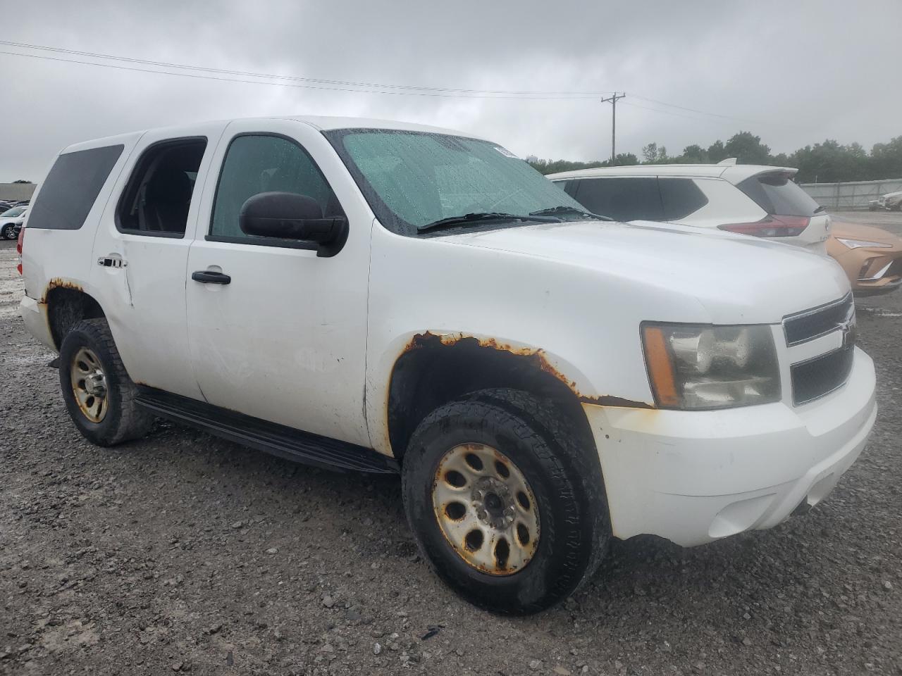 Lot #2925468412 2011 CHEVROLET TAHOE SPEC