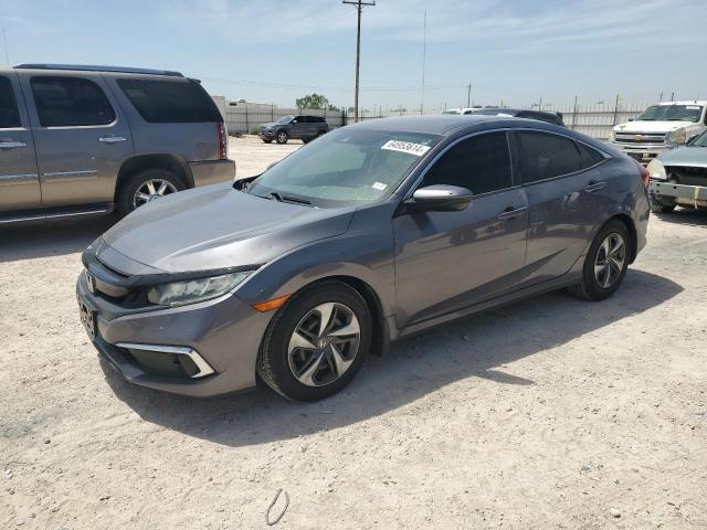 2020 HONDA CIVIC LX 2020