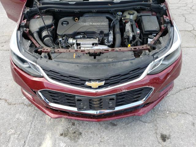 2016 CHEVROLET CRUZE LT - 1G1BE5SM2G7319739