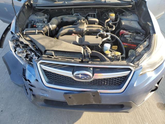 2017 SUBARU CROSSTREK - JF2GPANC5HH245717