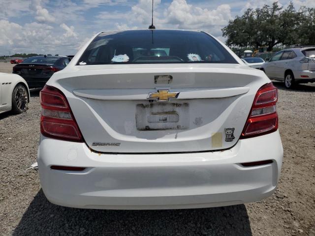2017 CHEVROLET SONIC LS - 1G1JB5SHXH4118200
