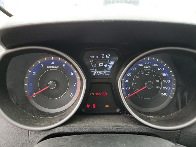 2015 HYUNDAI ELANTRA SE - KMHDH4AE4FU307549
