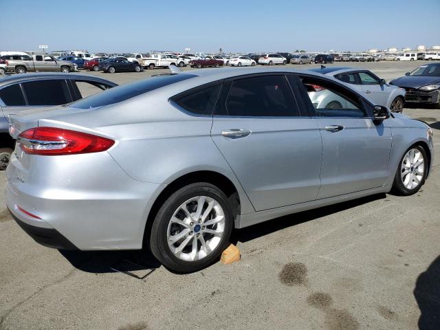 VIN 3FA6P0LU1KR200091 2019 Ford Fusion, SE no.3