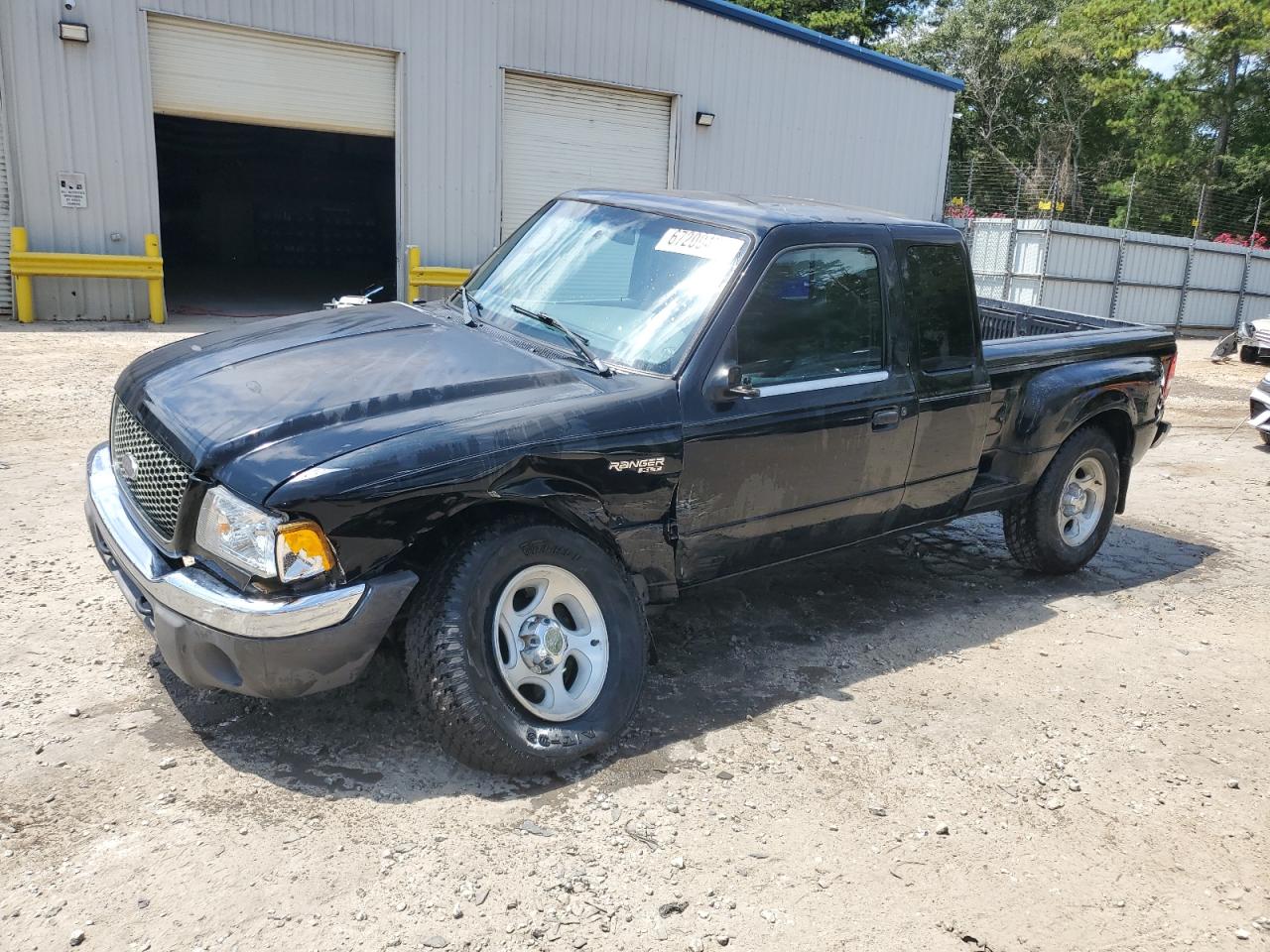 Ford Ranger 2003 