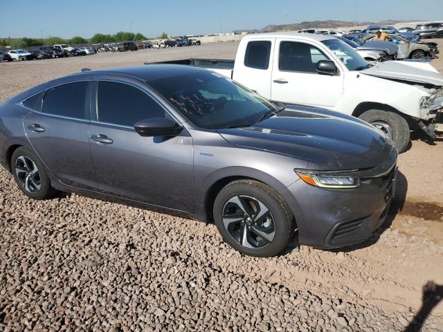 2021 HONDA INSIGHT LX 19XZE4F18ME002348