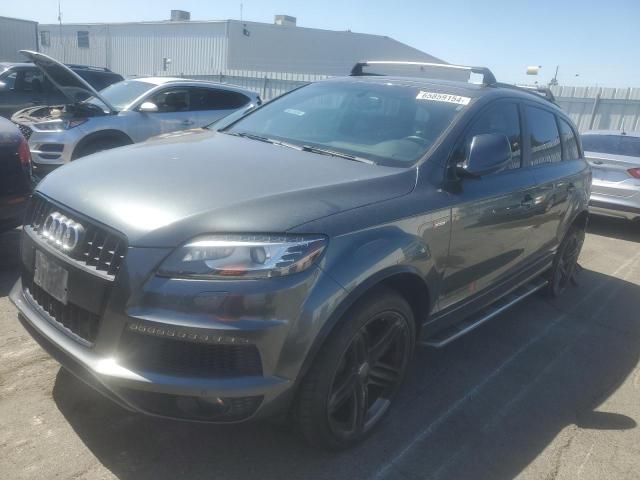 VIN WA1DGAFE5DD001546 2013 Audi Q7, Prestige no.1