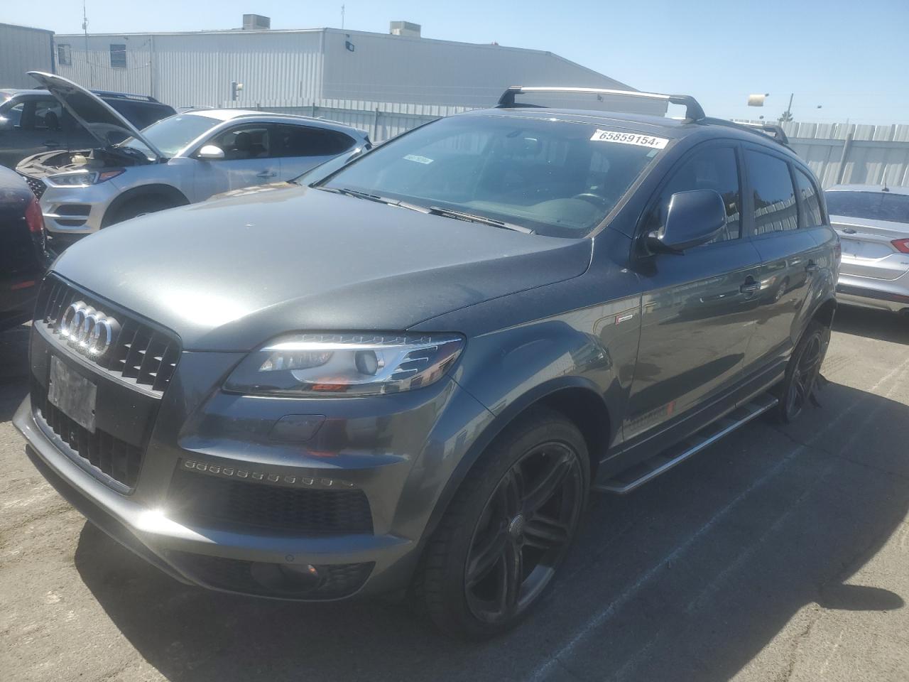 Audi Q7 2013 