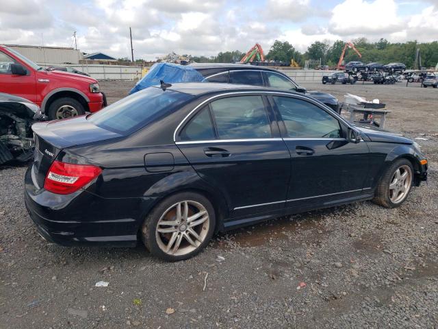 Vin: wddgf8ab3ea949383, lot: 67998894, mercedes-benz c-class 300 4matic 20143