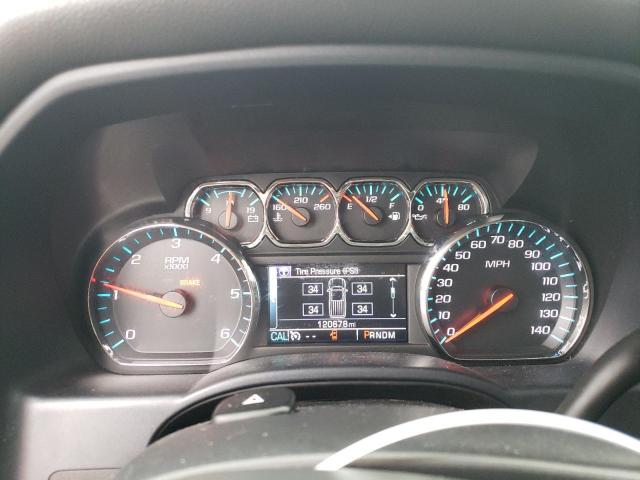 2015 CHEVROLET SILVERADO - 3GCUKSEC2FG221081