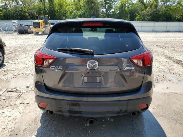 VIN JM3KE4CY7E0402762 2014 Mazda CX-5, Touring no.6