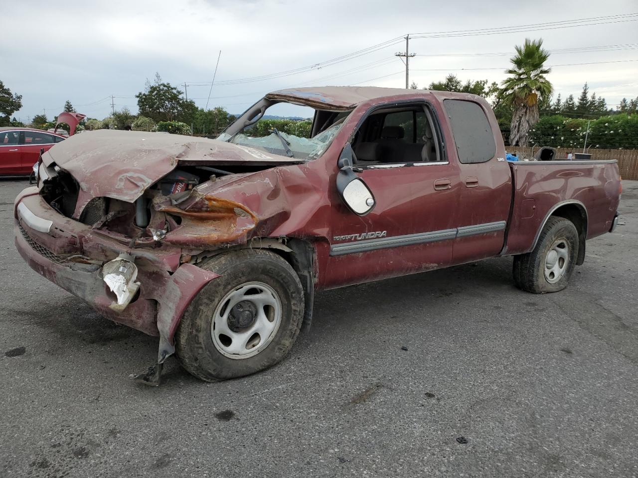 Toyota Tundra 2003 SR5