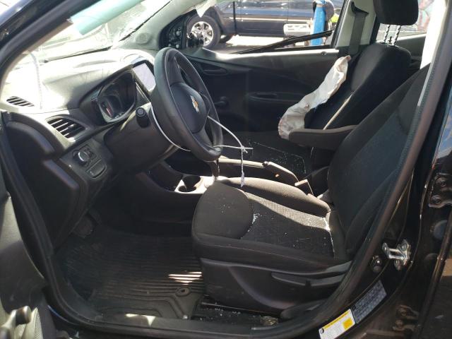 2021 CHEVROLET SPARK LS - KL8CB6SA0MC221224