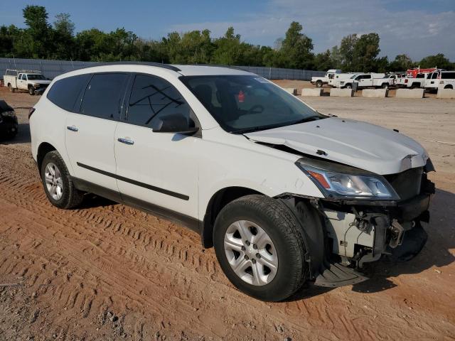 2017 CHEVROLET TRAVERSE L - 1GNKRFED7HJ178711
