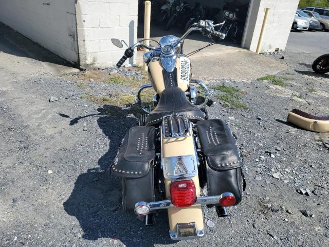 2014 HARLEY-DAVIDSON FLSTC HERI 1HD1BWV14EB023424