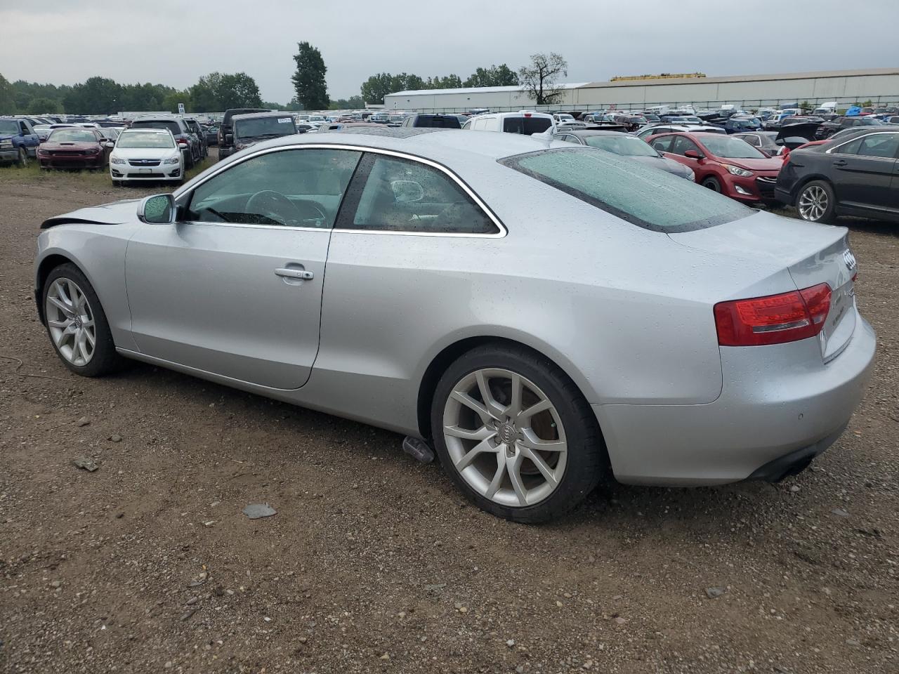 Lot #2955356543 2012 AUDI A5 PRESTIG