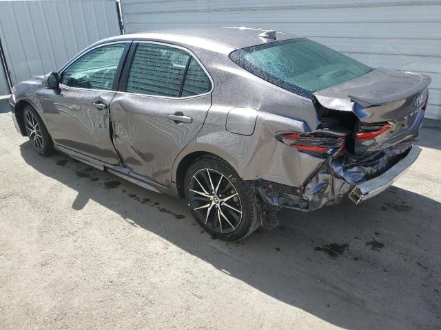 VIN 4T1G11BK1NU069551 2022 Toyota Camry, SE no.2