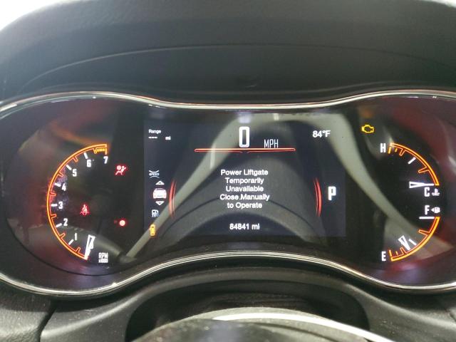 1C4RDJDG8HC691992 2017 DODGE DURANGO