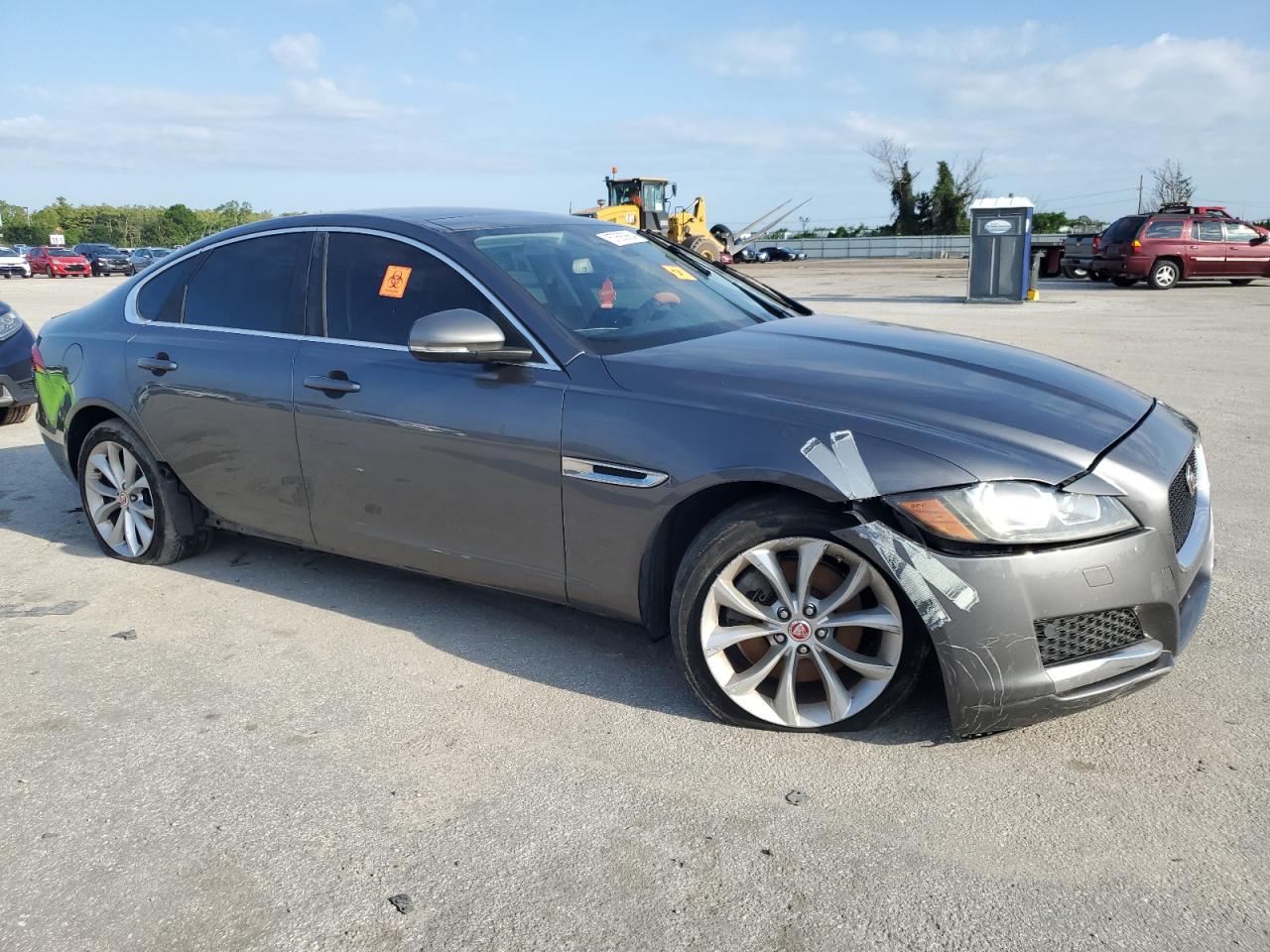 Lot #2770973400 2017 JAGUAR XF PREMIUM