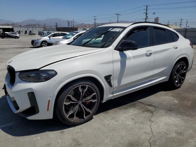 VIN 5YM23EC03N9M58487 2022 BMW X4, M no.1