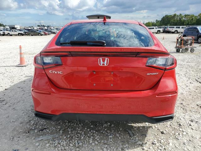2024 HONDA CIVIC SPOR - 19XFL2H85RE014195