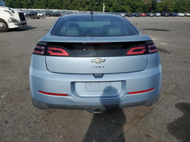 VIN 1G1RD6E40EU170555 2014 Chevrolet Volt no.6