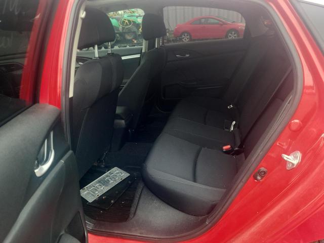 2021 HONDA CIVIC EX - 2HGFC2F70MH001993