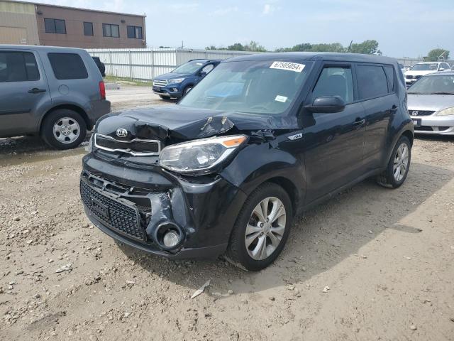 2016 KIA SOUL + #2998808671