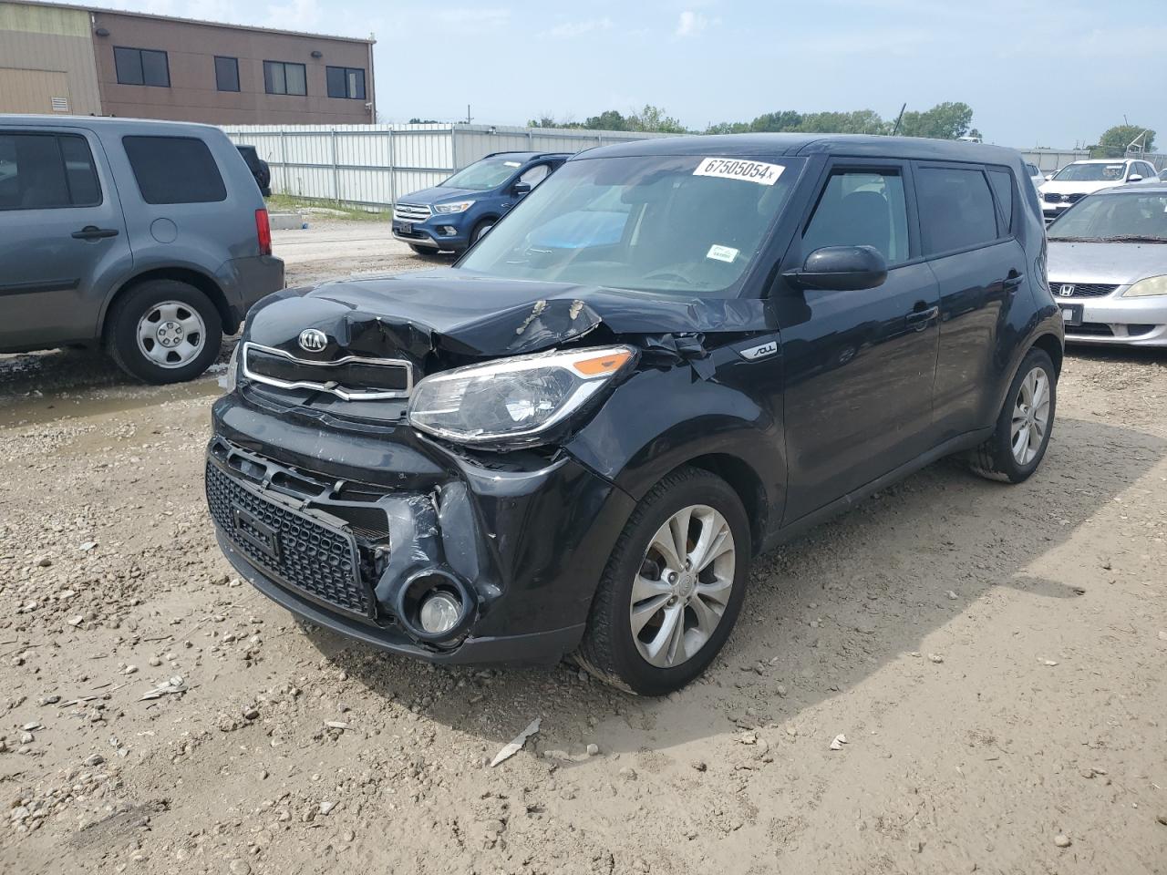 Lot #2998808671 2016 KIA SOUL +