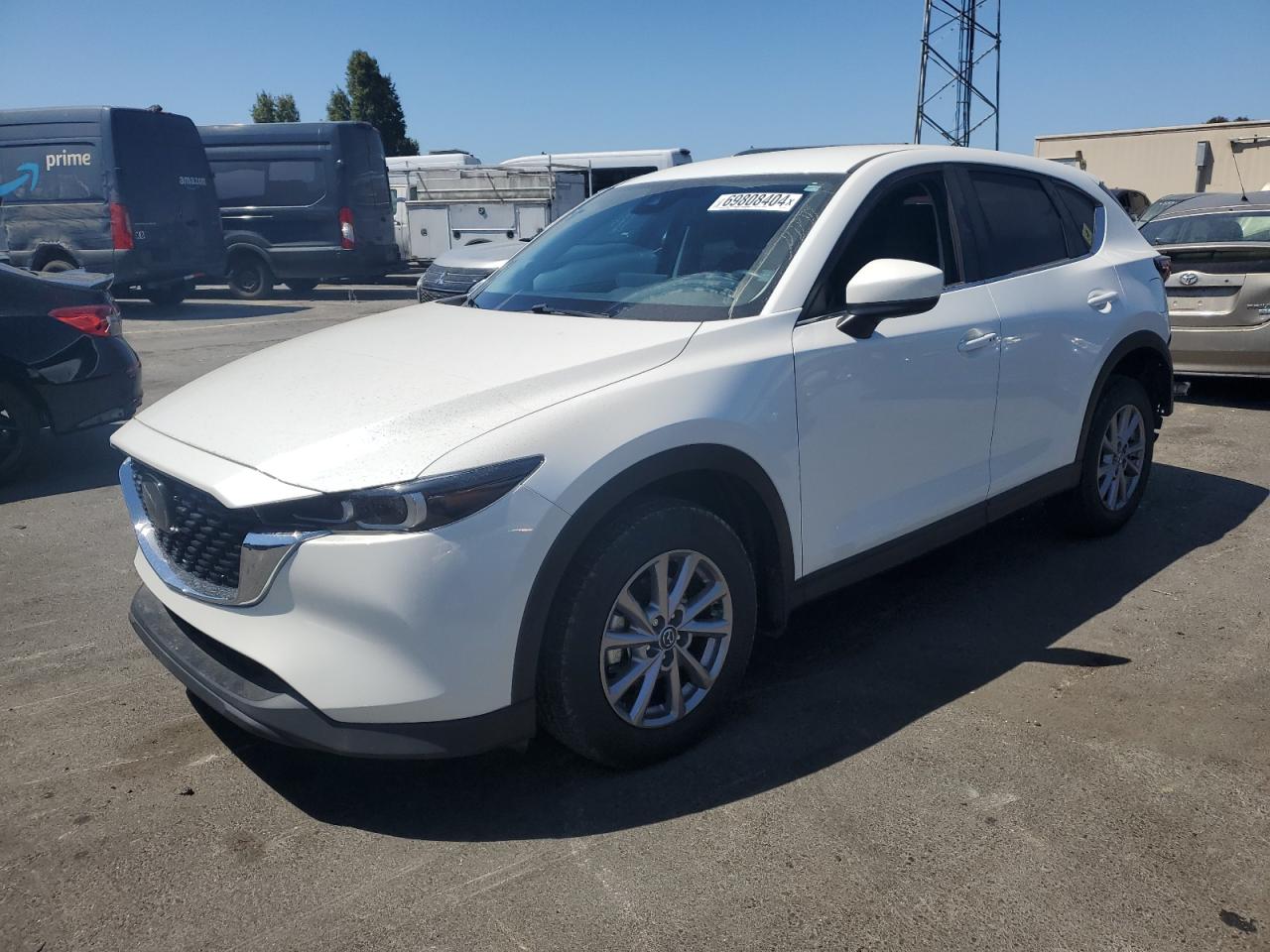 Mazda CX-5 2022 Select Package