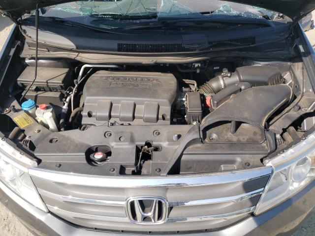 2013 HONDA ODYSSEY EX #3315971139