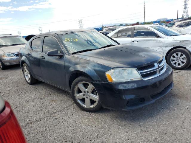 VIN 1C3CDZAB1DN563593 2013 Dodge Avenger, SE no.4