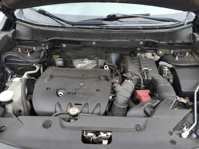 2021 MITSUBISHI OUTLANDER - JA4ARUAU8MU033081
