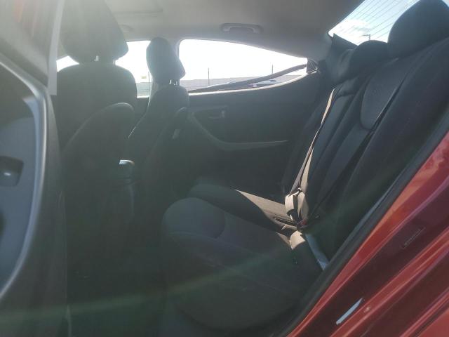 2016 HYUNDAI ELANTRA SE - 5NPDH4AE9GH773137