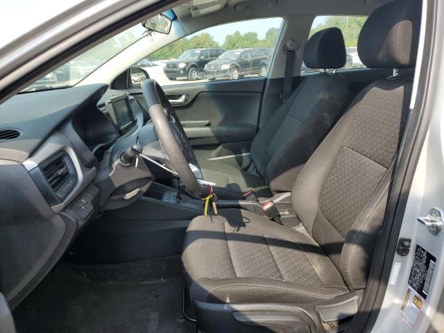 2020 KIA RIO LX - 3KPA24AD6LE357394
