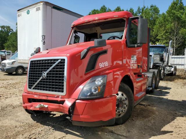 VOLVO VNL 2017 red   4V4NB9DGXHN989018 photo #3