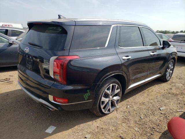 VIN KM8R5DHE0MU204033 2021 Hyundai Palisade, Limited no.3