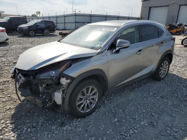 2020 LEXUS NX 300H - JTJDJRDZ5L2146654