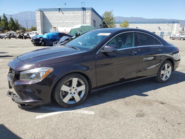 VIN WDDSJ4EBXGN364260 2016 Mercedes-Benz CLA-Class,... no.1