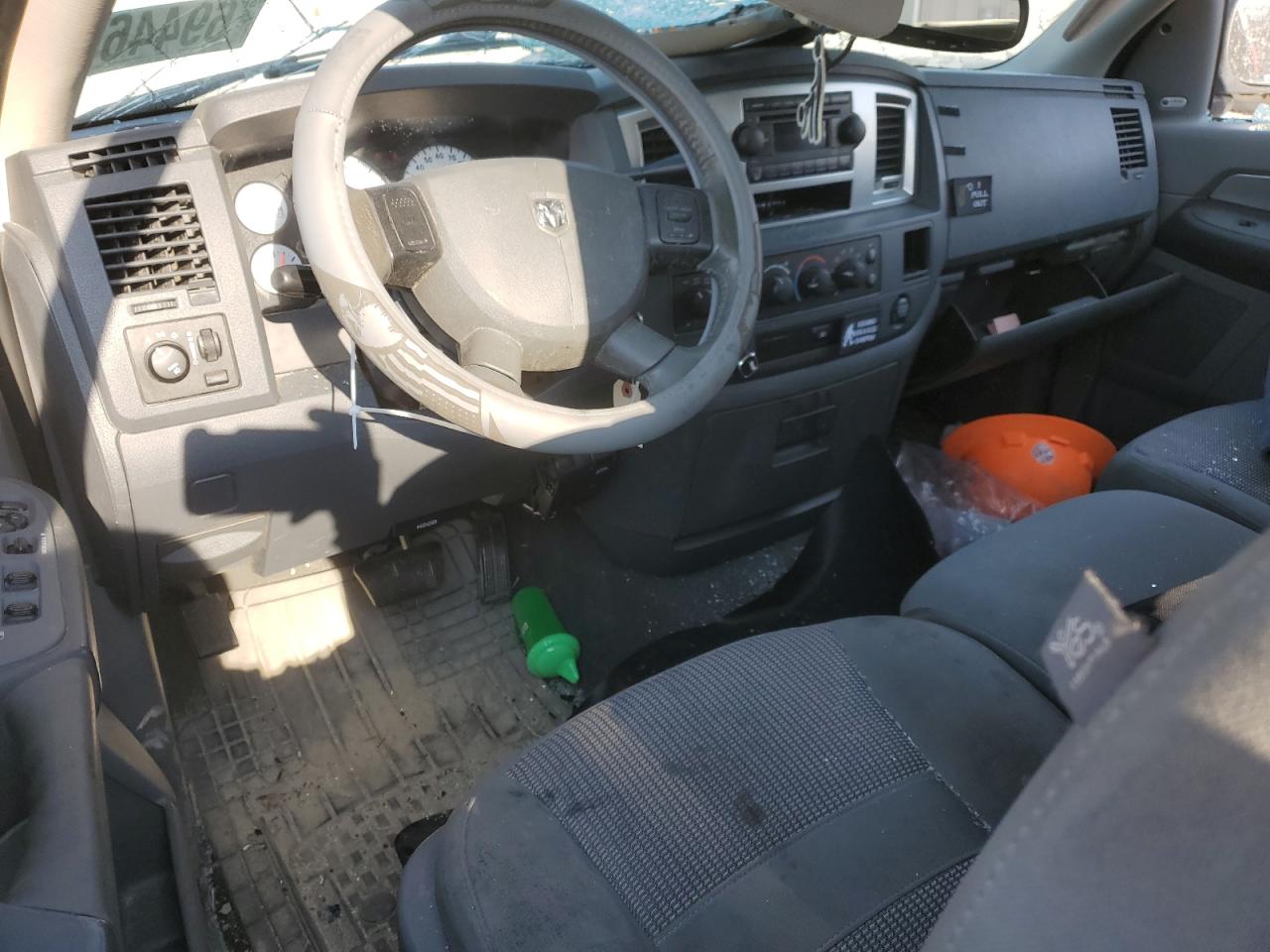 Lot #3046546314 2008 DODGE RAM 1500 S