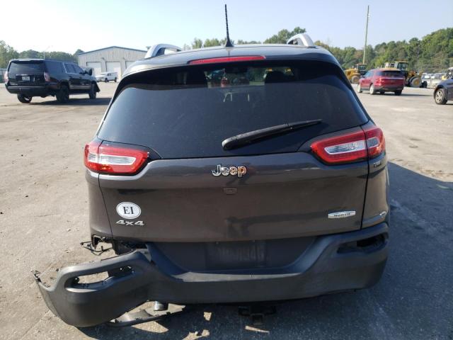 VIN 1C4PJMCBXHW657459 2017 Jeep Cherokee, Latitude no.6