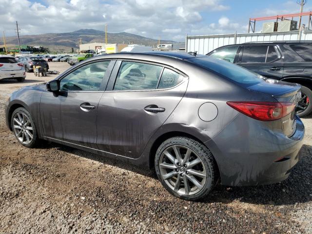 VIN 3MZBN1V38JM248821 2018 Mazda 3, Touring no.2