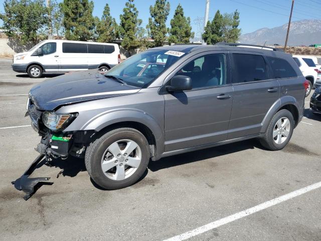 VIN 3C4PDCAB9DT594746 2013 Dodge Journey, SE no.1