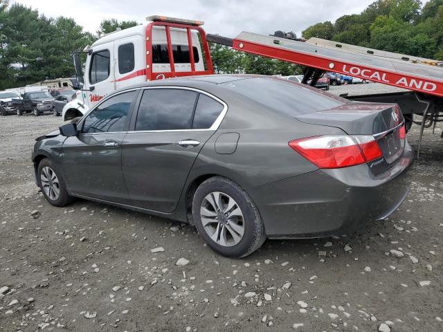 VIN 1HGCR2F39DA082537 2013 Honda Accord, LX no.2