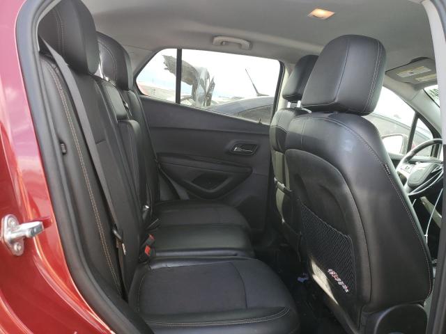 2019 CHEVROLET TRAX 1LT - 3GNCJPSB9KL392605