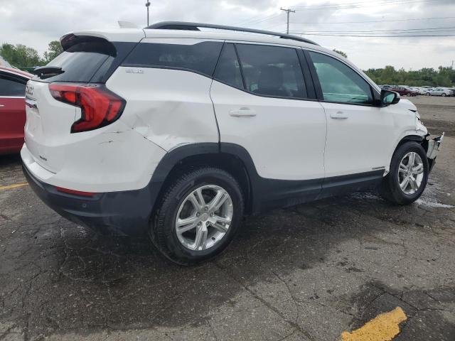 2020 GMC TERRAIN SL - 3GKALTEV8LL188716