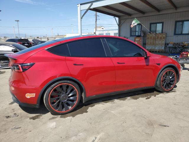 VIN 5YJYGDEF3LF038203 2020 Tesla MODEL Y no.3